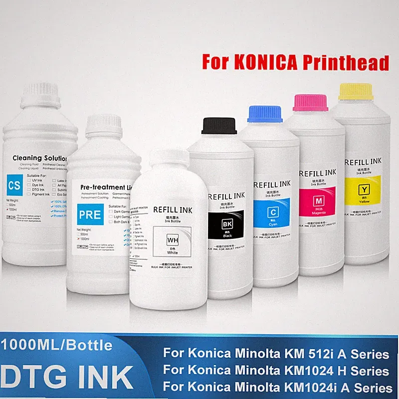 Konica Minolta Ink Bottle