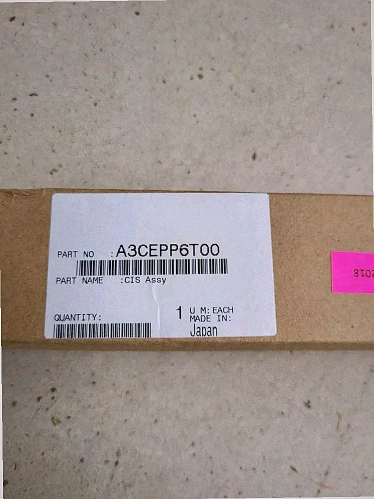 A3CEPP6T00 Konica Minolta CIS Assy NIB For C454/C554/C454e/C554e/454e/554e DF701