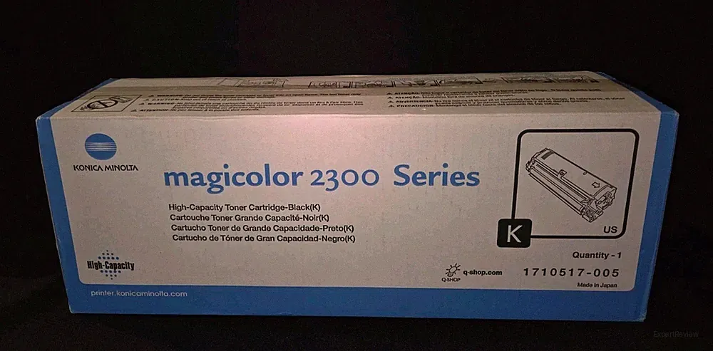 Konica Minolta Combo Pack