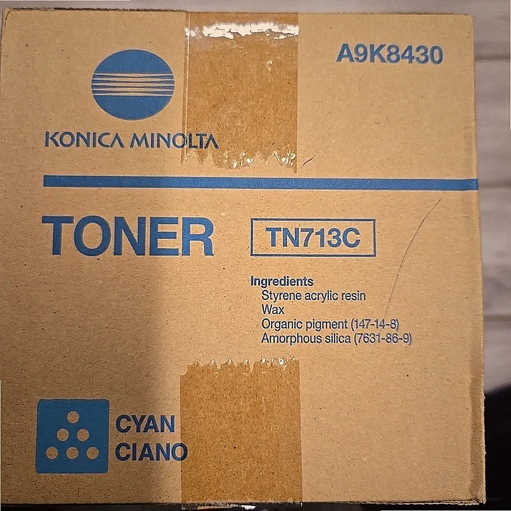 konica minolta printer ink
