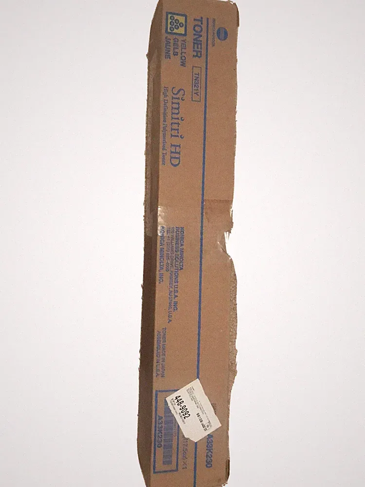 Premium Quality Konica Minolta High Definition Toner Cartridge