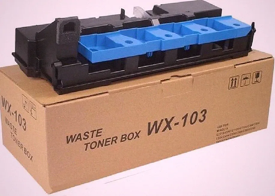 The Cartridge People OEM Konica Minolta WX-103, A4NN0Y1, Waste Toner Container