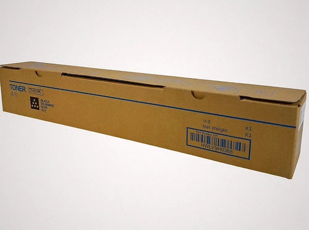 TN514K Black Toner Cartridge for Konica Minolta Bizhub C458 C558 C685